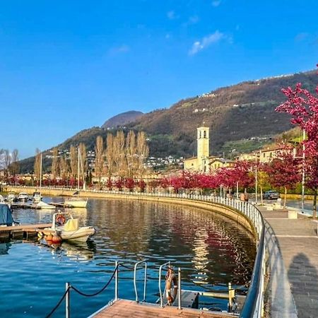 Casalago Di Erika E Antonella Pisogne Exteriör bild