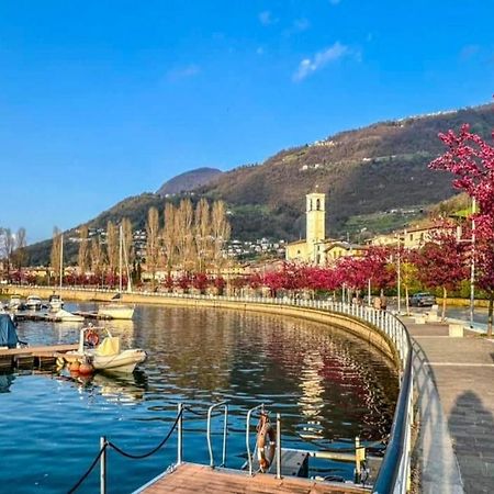 Casalago Di Erika E Antonella Pisogne Exteriör bild