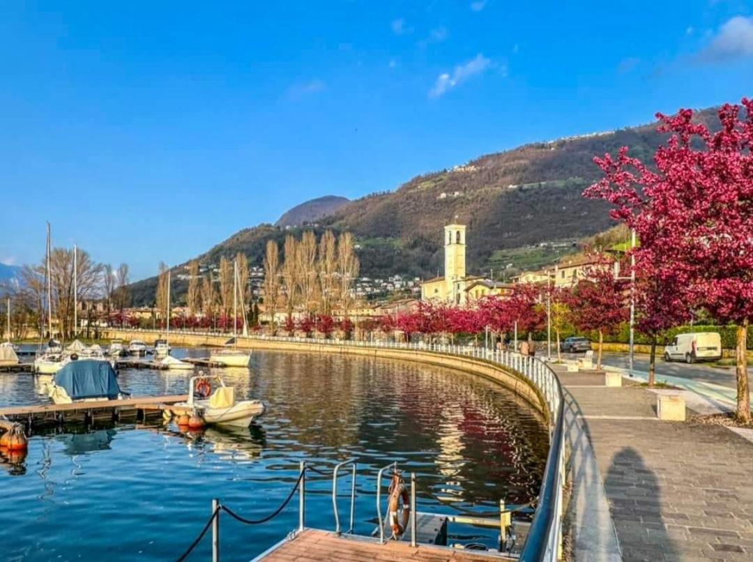 Casalago Di Erika E Antonella Pisogne Exteriör bild