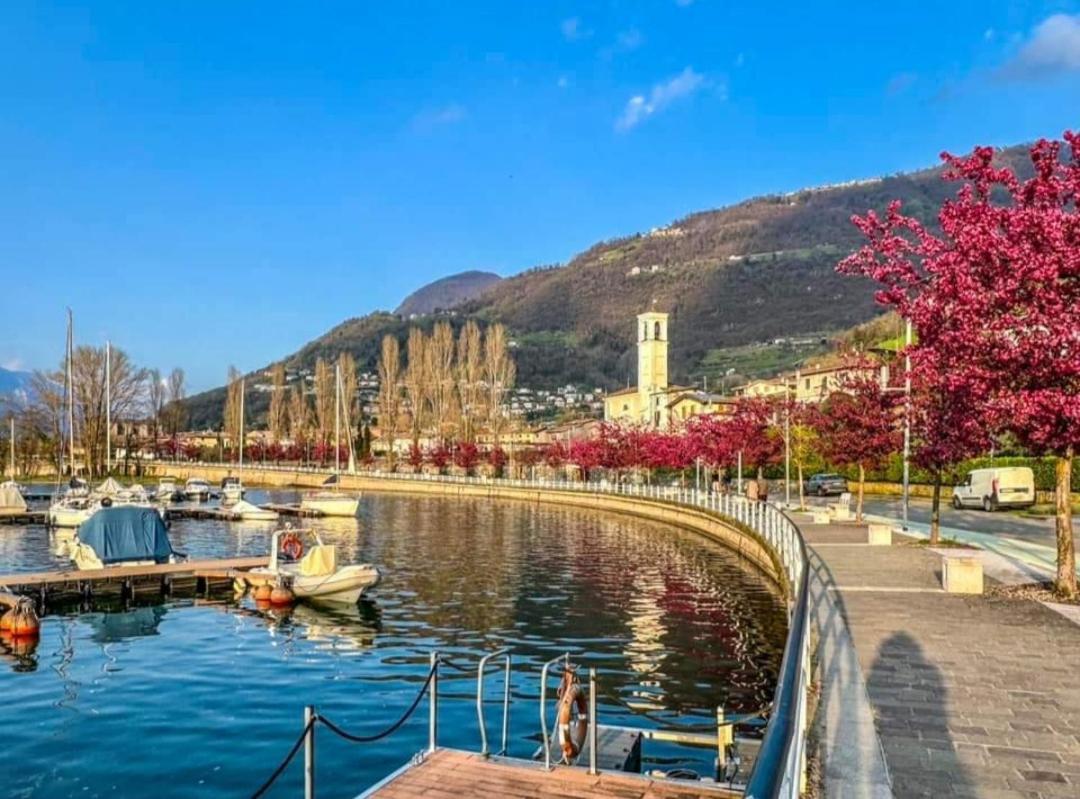 Casalago Di Erika E Antonella Pisogne Exteriör bild
