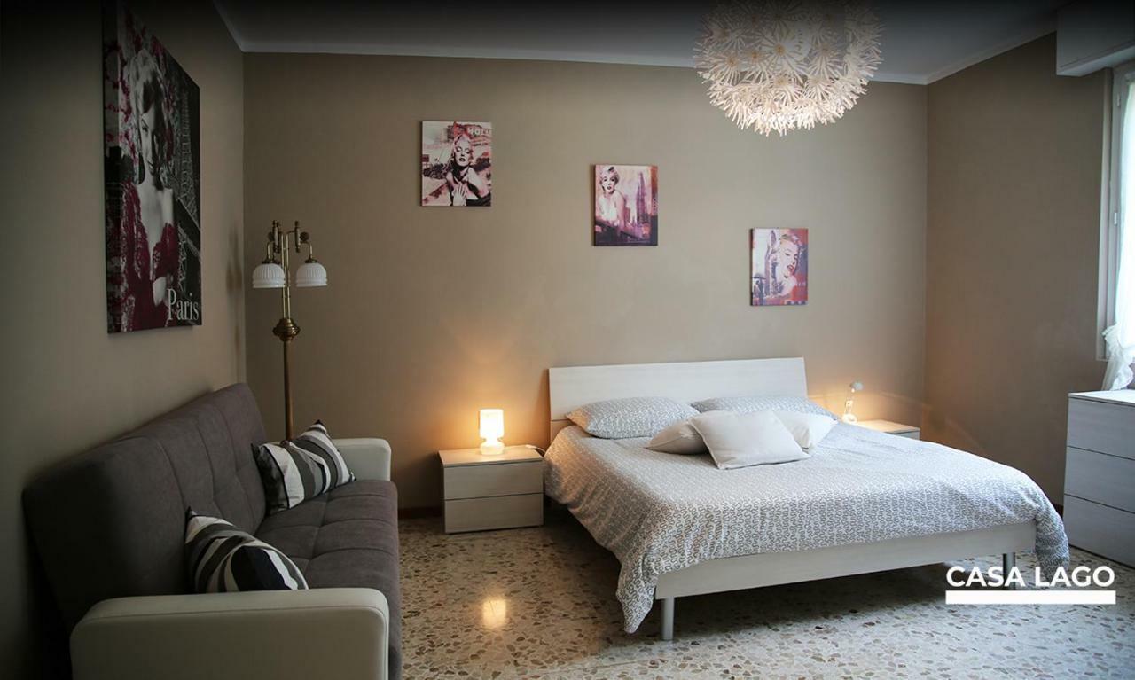 Casalago Di Erika E Antonella Pisogne Exteriör bild