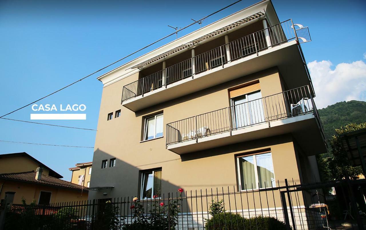 Casalago Di Erika E Antonella Pisogne Exteriör bild