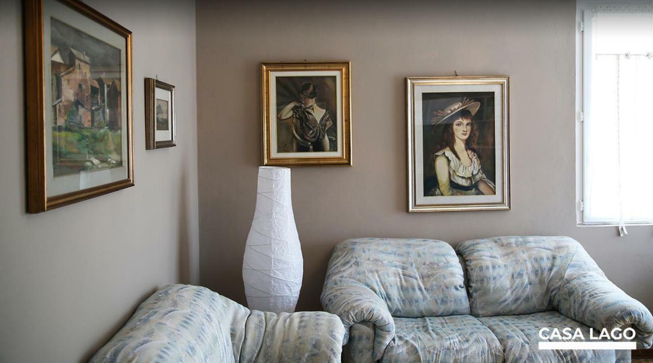 Casalago Di Erika E Antonella Pisogne Exteriör bild