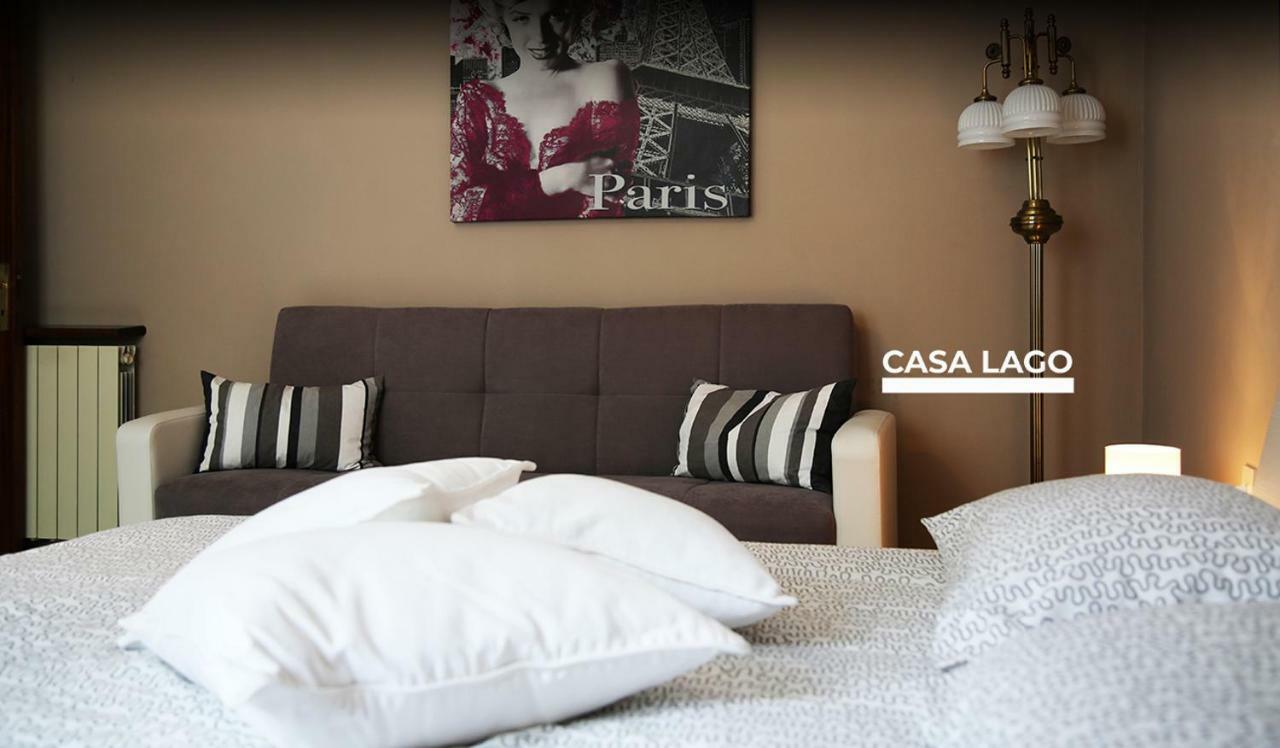 Casalago Di Erika E Antonella Pisogne Exteriör bild