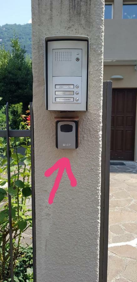 Casalago Di Erika E Antonella Pisogne Exteriör bild