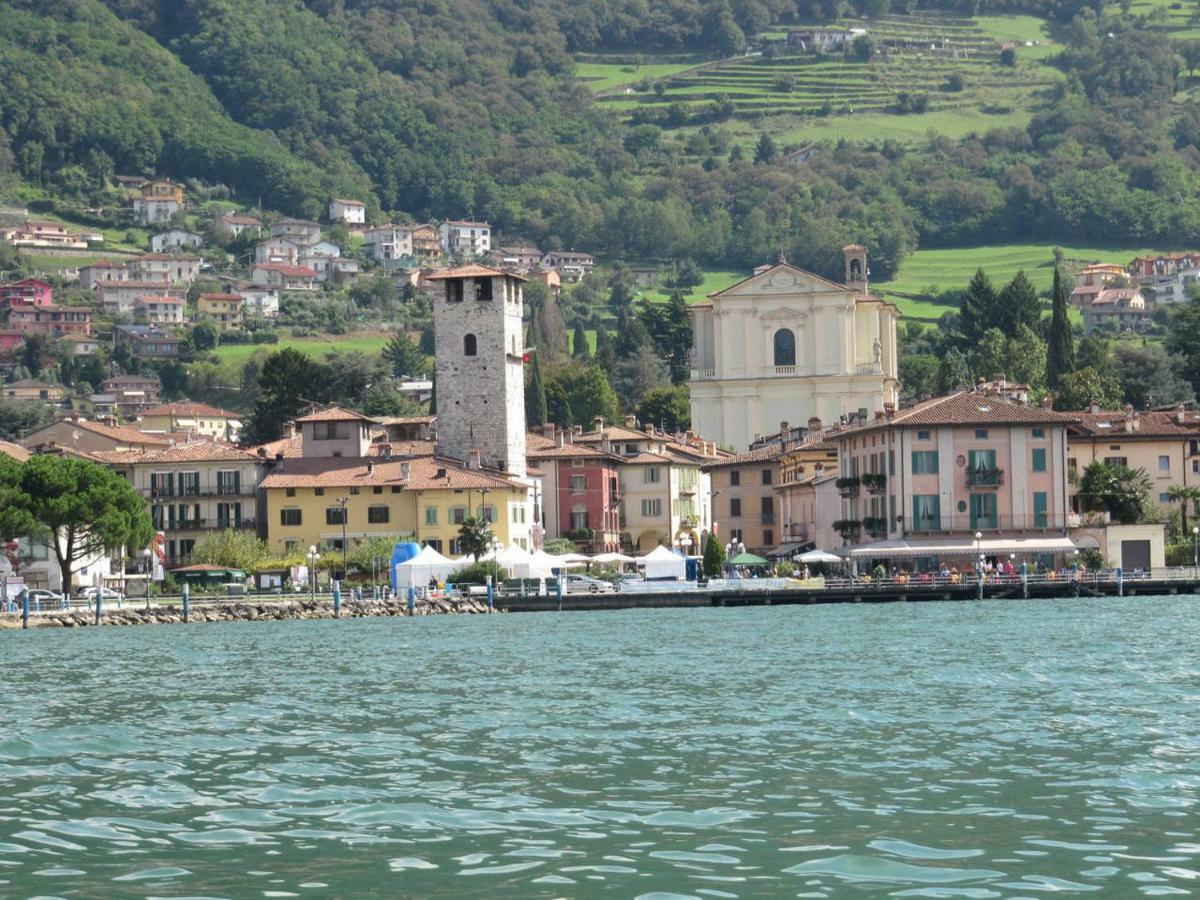 Casalago Di Erika E Antonella Pisogne Exteriör bild
